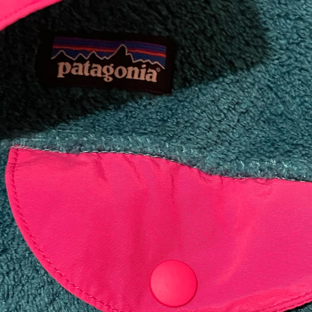 Patagonia pull over - Picture 3 of 5